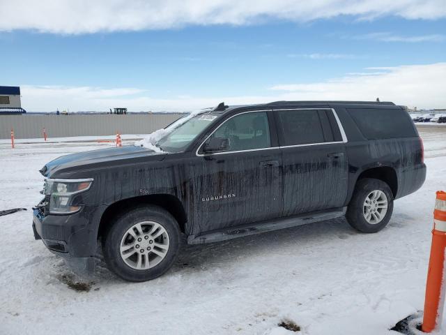 Image 1 of 2017 CHEVROLET SUBURBAN C1500  LS 2017 with VIN 1GNSCGEC0HR285180
