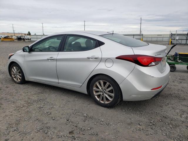 Image 2 of 2016 HYUNDAI ELANTRA SE 2016 with VIN 5NPDH4AEXGH771767