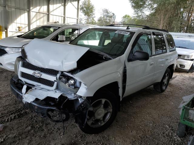 Image 1 of 2009 CHEVROLET TRAILBLAZER LT 2009 with VIN 1GNDT33S092119439
