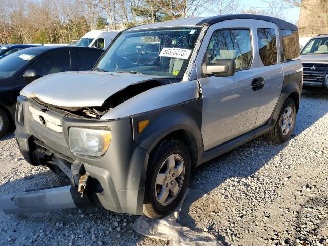 Изображение 1 2007 HONDA ELEMENT LX 2007 с VIN 5J6YH28317L014157