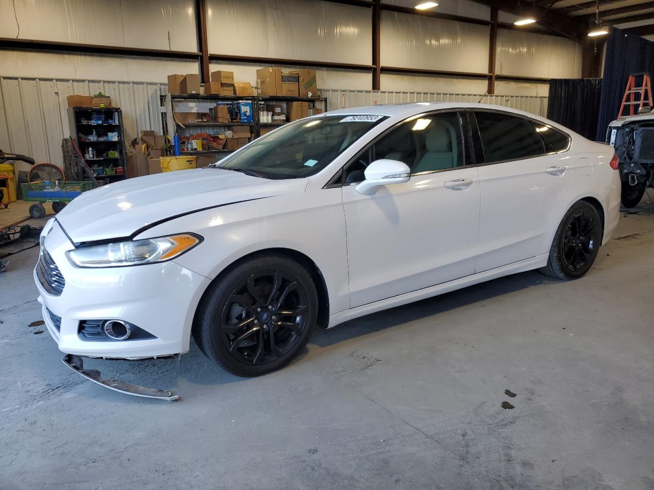 2013 FORD FUSION SE 2013 image