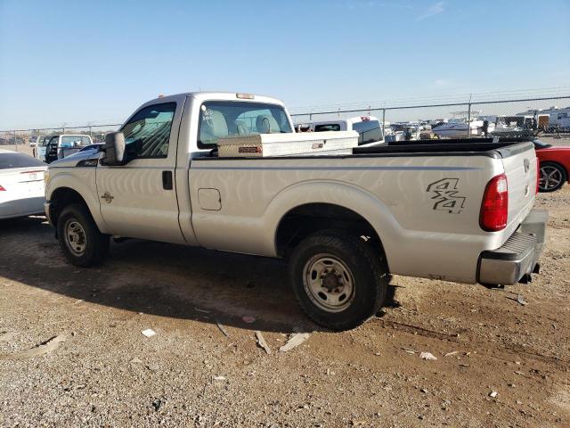Image 2 of 2011 FORD F250 SUPER DUTY 2011 with VIN 1FTBF2BT0BEB76661