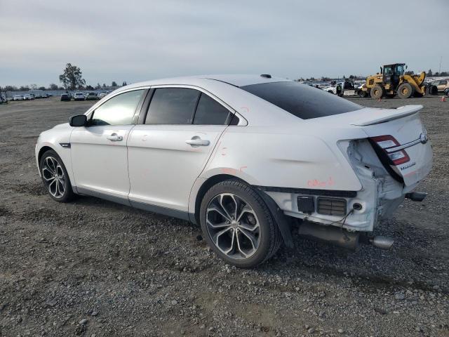 Изображение 2 2014 FORD TAURUS SHO 2014 с VIN 1FAHP2KT5EG127610