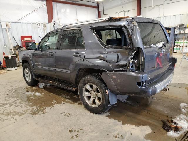Image 2 of 2004 TOYOTA 4RUNNER SR5 2004 with VIN JTEBU14R448026261