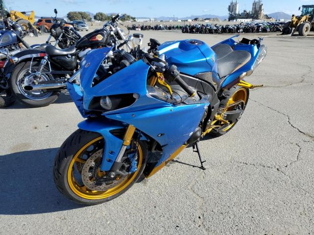 Изображение 2 2012 YAMAHA YZFR1 C 2012 с VIN JYARN23Y0CA002542