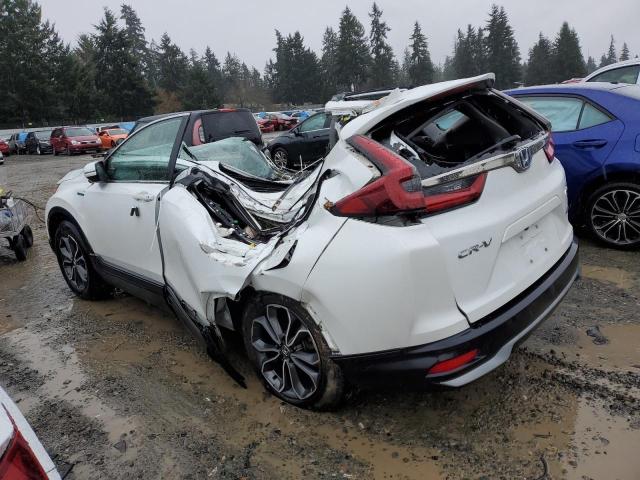 Image 2 of 2020 HONDA CR-V EX 2020 with VIN 7FART6H58LE005572