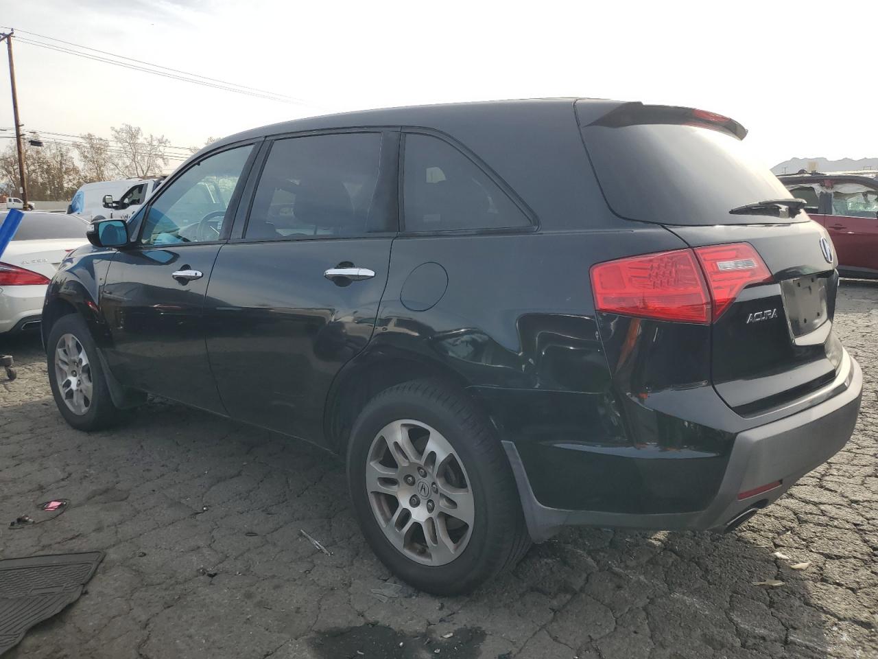 Obraz 2 z 2007 ACURA MDX TECHNOLOGY 2007 z VIN 2HNYD28337H533218