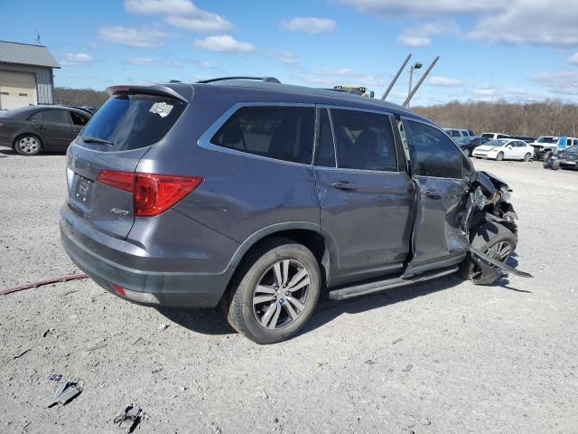 Изображение 3 2016 HONDA PILOT EXL 2016 с VIN 5FNYF6H59GB024670