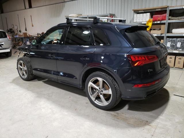 Изображение 2 2020 AUDI Q5 TITANIUM PREMIUM PLUS 2020 с VIN WA1ENAFY1L2102694