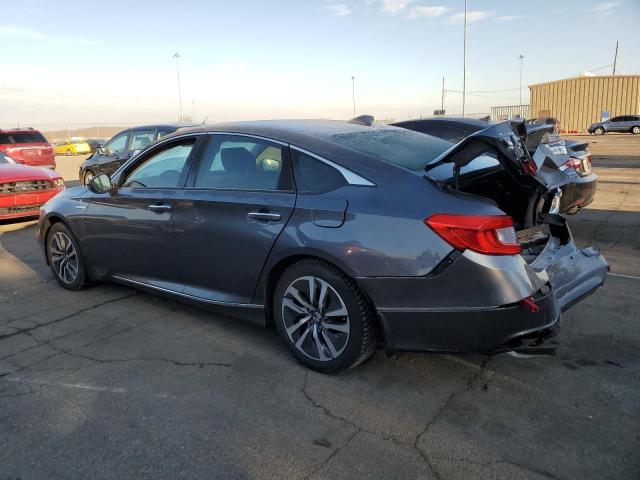Image 2 of 2018 HONDA ACCORD TOURING HYBRID 2018 with VIN 1HGCV3F96JA004122