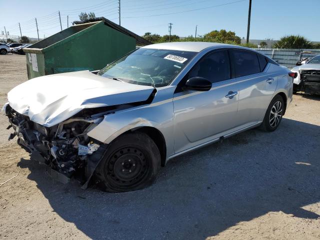 Изображение 1 2020 NISSAN ALTIMA S 2020 с VIN 1N4BL4BV6LC165964