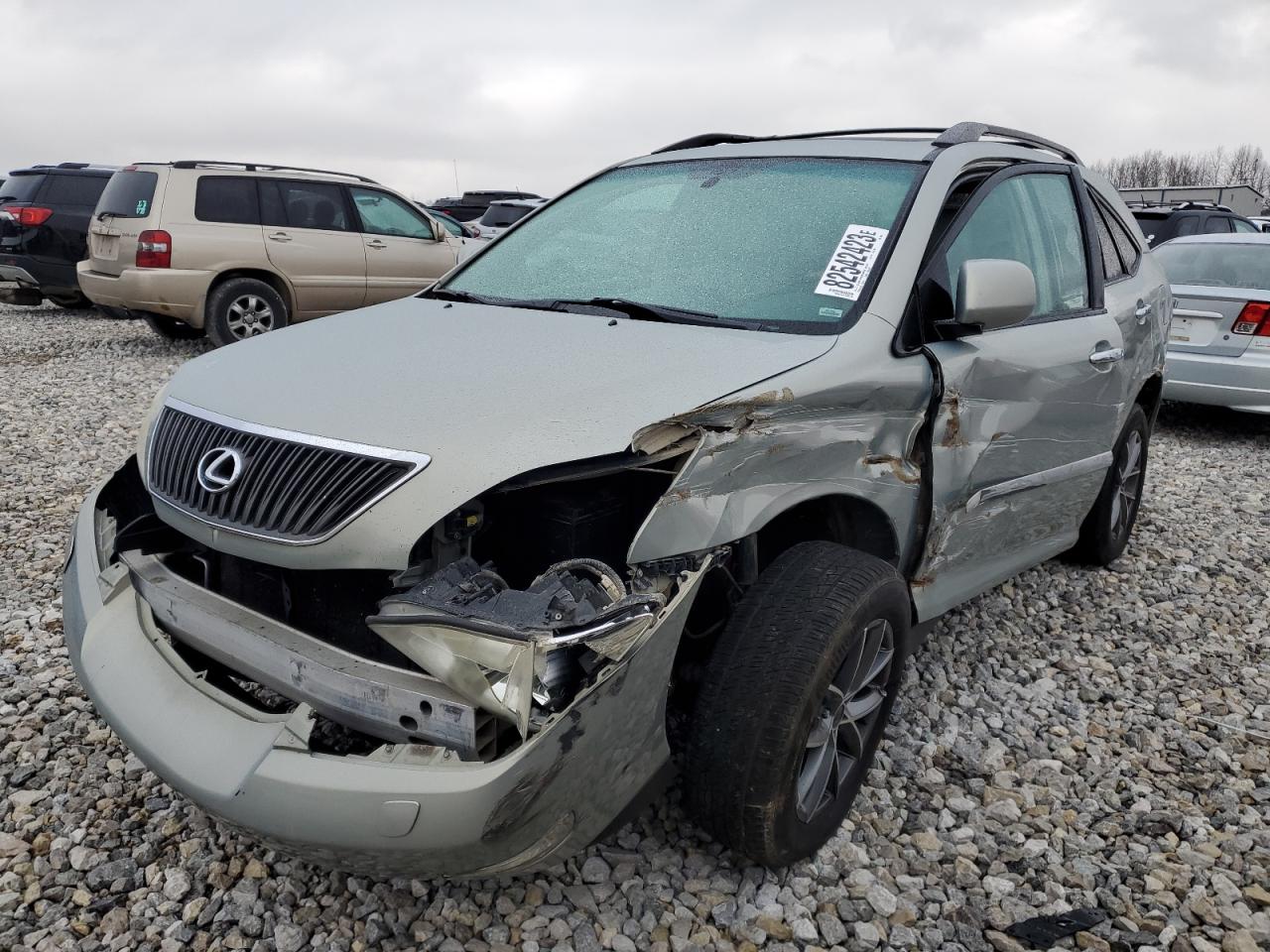 Obraz 1 z 2005 LEXUS RX 330 2005 z VIN 2T2HA31U95C084895
