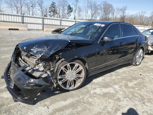 Image 1 of 2013 MERCEDES-BENZ E 350 BLUETEC 2013 with VIN WDDHF2EB7DA718562
