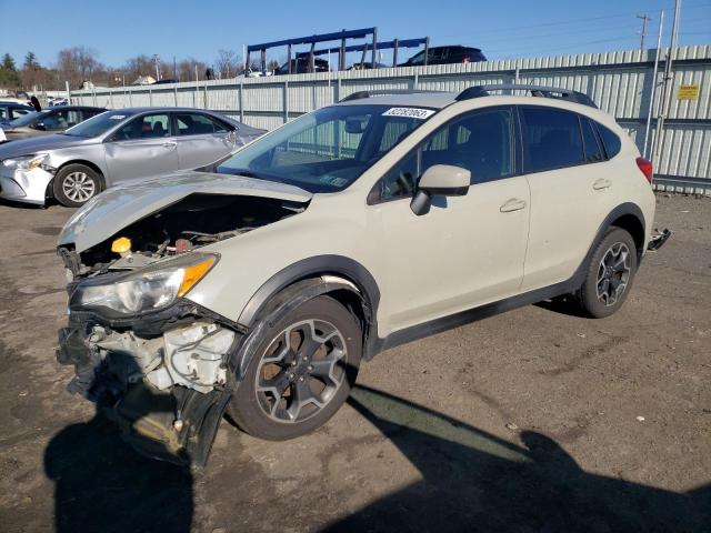 Image 1 of 2015 SUBARU XV CROSSTREK 2.0 PREMIUM 2015 with VIN JF2GPACC5FH230148