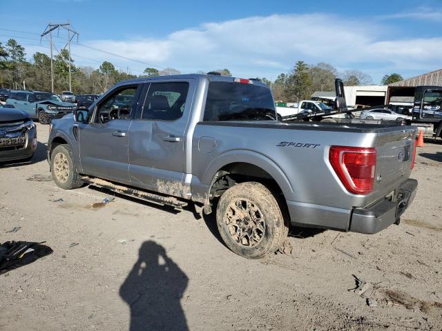 Изображение 2 2022 FORD F150 SUPERCREW 2022 с VIN 1FTEW1C59NKE88233