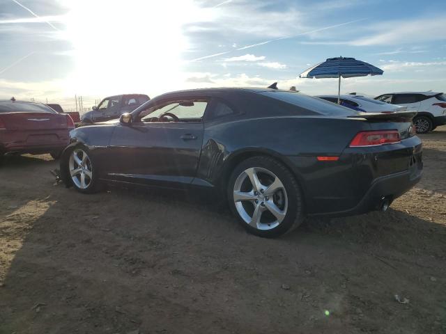 Изображение 2 2015 CHEVROLET CAMARO LT 2015 с VIN 2G1FF1E30F9244756