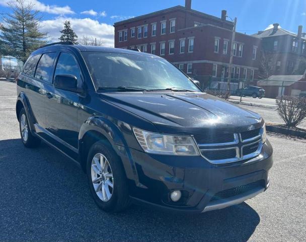 Obraz 1 z 2016 DODGE JOURNEY SXT 2016 z VIN 3C4PDDBG6GT150177