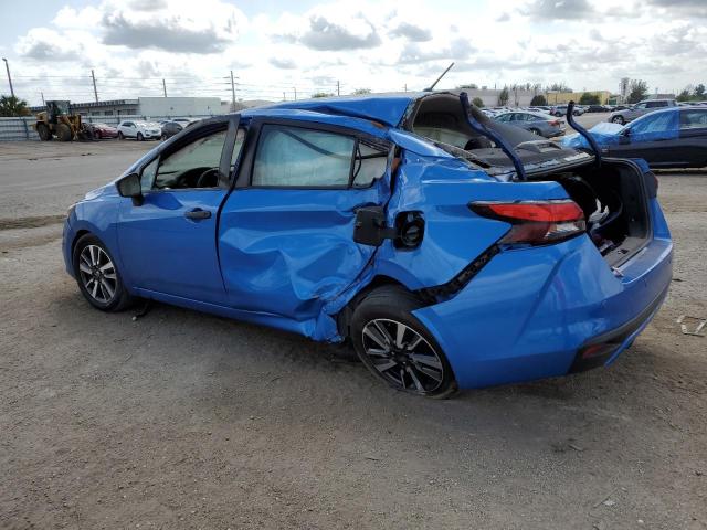 Изображение 2 2020 NISSAN VERSA S 2020 с VIN 3N1CN8DV8LL858958