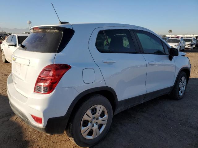 Изображение 3 2018 CHEVROLET TRAX LS 2018 с VIN KL7CJKSB0JB722687