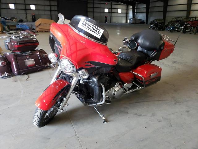 Image 2 of 2010 HARLEY-DAVIDSON FLHTCUSE5  2010 with VIN 1HD1PR811AB950535