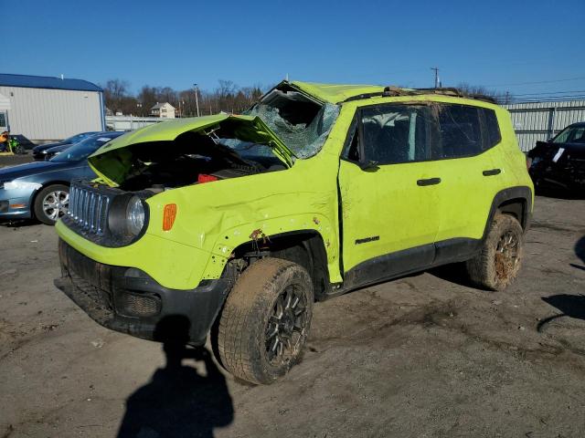 Изображение 2018 JEEP RENEGADE SPORT 2018