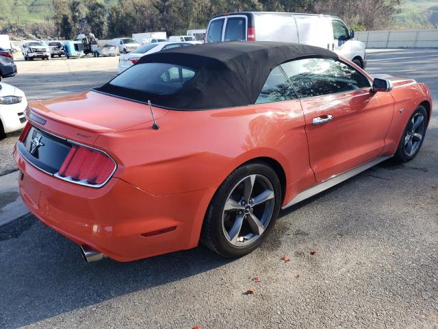 Image 3 of 2016 FORD MUSTANG  2016 with VIN 1FATP8EM9G5222042