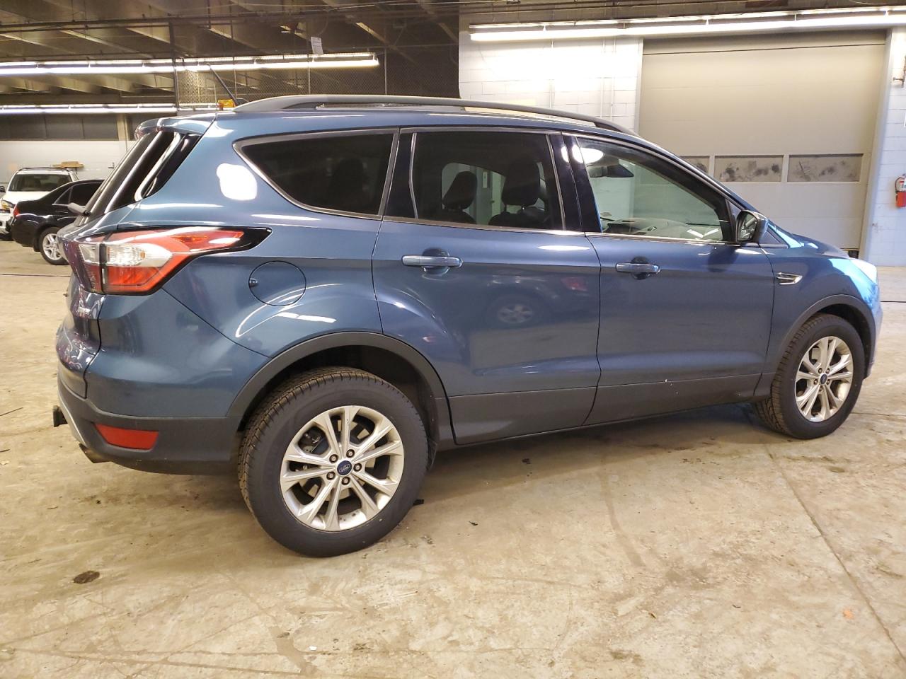 Изображение 3 2018 FORD ESCAPE SEL 2018 с VIN 1FMCU9HD6JUA47567