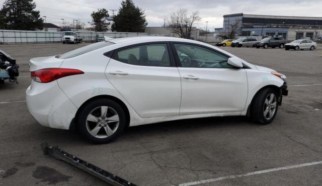 Image 3 of 2012 HYUNDAI ELANTRA GLS 2012 with VIN 5NPDH4AE6CH140766