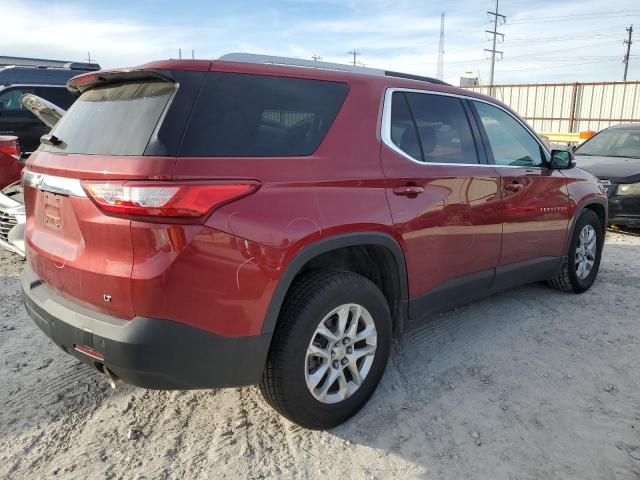 Изображение 3 2018 CHEVROLET TRAVERSE LT 2018 с VIN 1GNERGKW6JJ207694