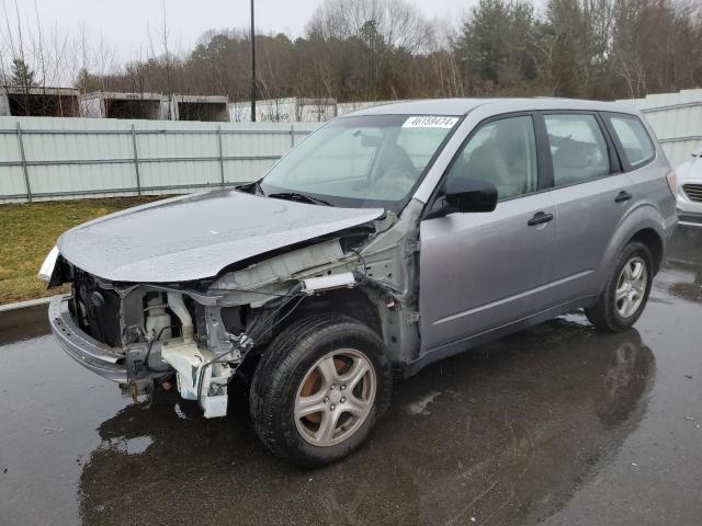 Image 1 of 2009 SUBARU FORESTER 2.5X 2009 with VIN JF2SH61629G736497