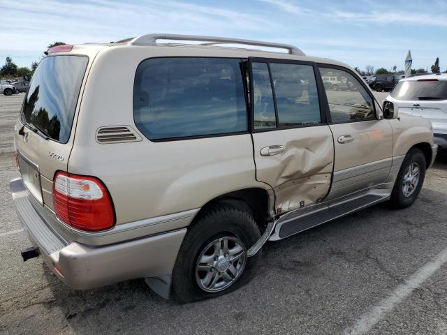 Obraz 3 z 2001 LEXUS LX 470 2001 z VIN JTJHT00W513505110