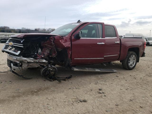 Изображение 1 2015 CHEVROLET SILVERADO K1500 LT 2015 с VIN 3GCUKREC5FG246985