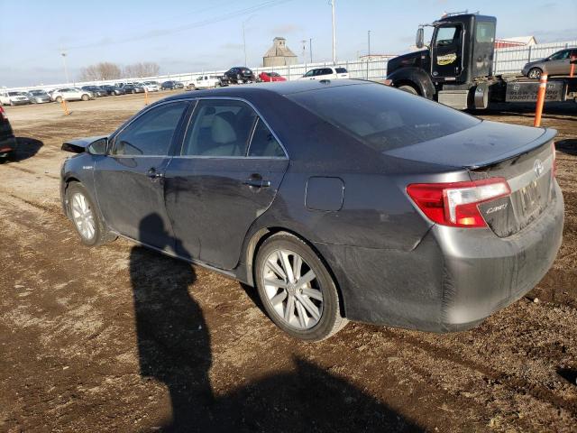Изображение 2 2014 TOYOTA CAMRY HYBRID 2014 с VIN 4T1BD1FKXEU133954