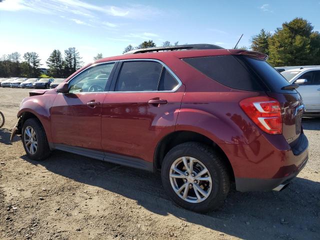 Изображение 2 2017 CHEVROLET EQUINOX LT 2017 с VIN 2GNFLFE30H6103243