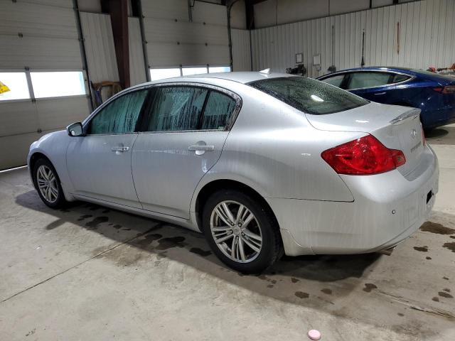 Изображение 2 2011 INFINITI G37  2011 с VIN JN1CV6AR7BM353980