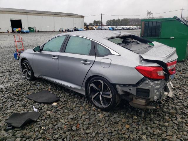 Obraz 2 z 2020 HONDA ACCORD SPORT 2020 z VIN 1HGCV1F32LA095800