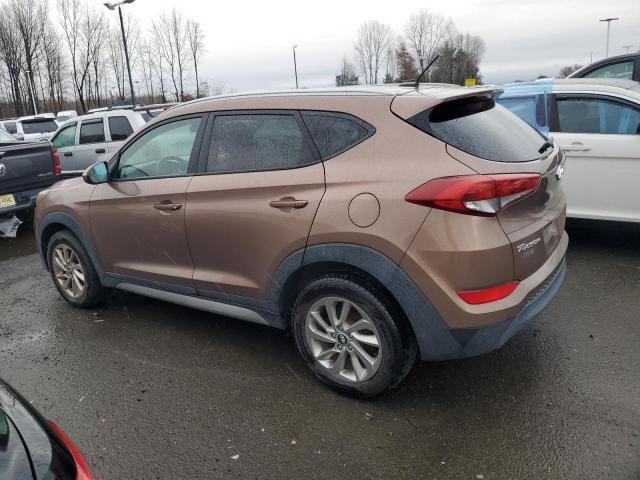 Image 2 of 2017 HYUNDAI TUCSON LIMITED 2017 with VIN KM8J3CA4XHU302622