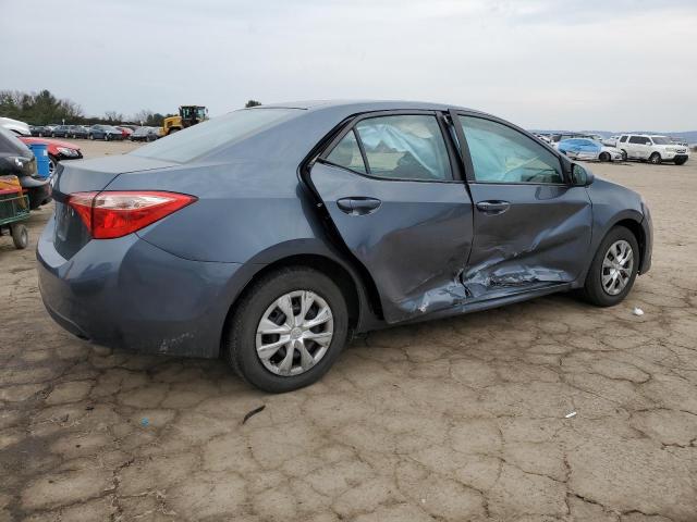 Image 3 of 2018 TOYOTA COROLLA L 2018 with VIN 2T1BURHE9JC020398