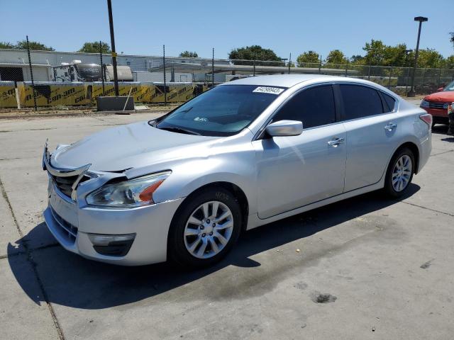 Изображение 1 2014 NISSAN ALTIMA 2.5 2014 с VIN 1N4AL3AP7EC404630
