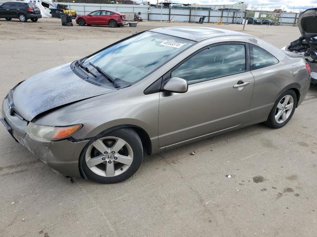 Obraz 1 z 2006 HONDA CIVIC EX 2006 z VIN 2HGFG12866H539257