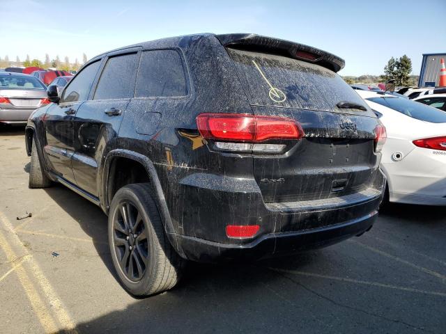 Image 2 of 2018 JEEP GRAND CHEROKEE LAREDO 2018 with VIN 1C4RJFAG7JC334884