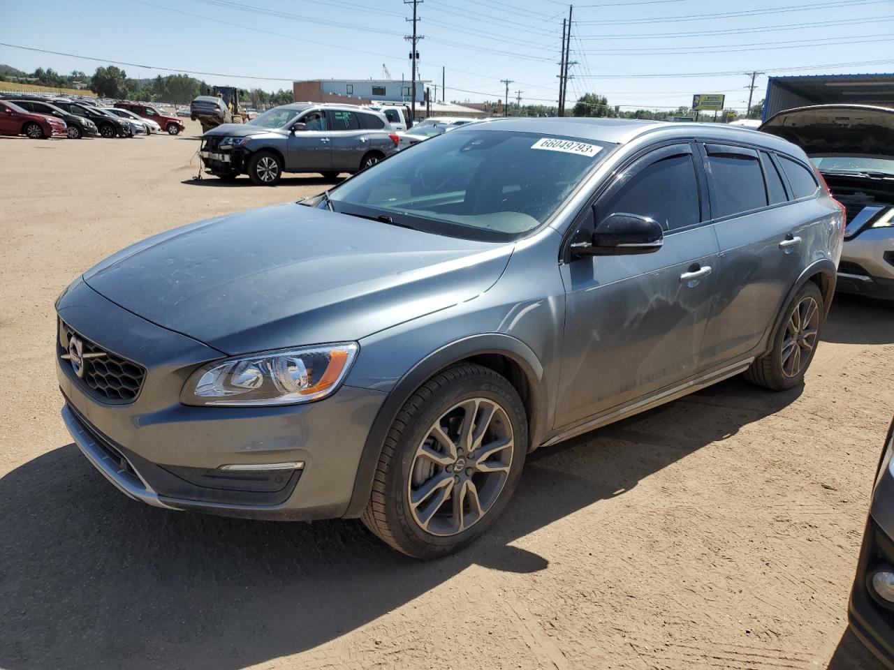 2018 VOLVO V60 CROSS COUNTRY PREMIER 2018 image