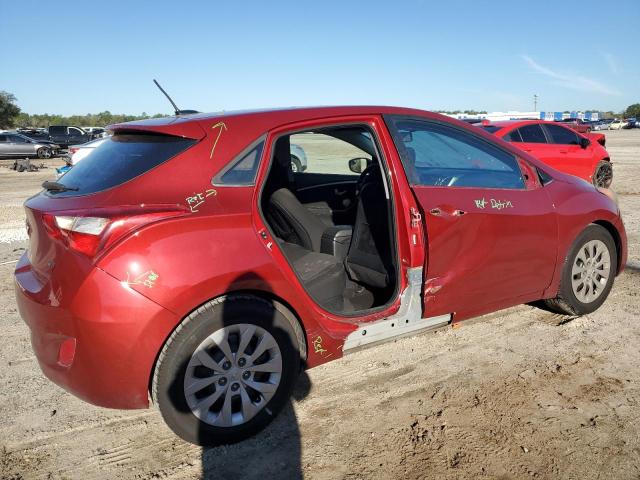 Image 3 of 2016 HYUNDAI ELANTRA GT  2016 with VIN KMHD35LH6GU304844