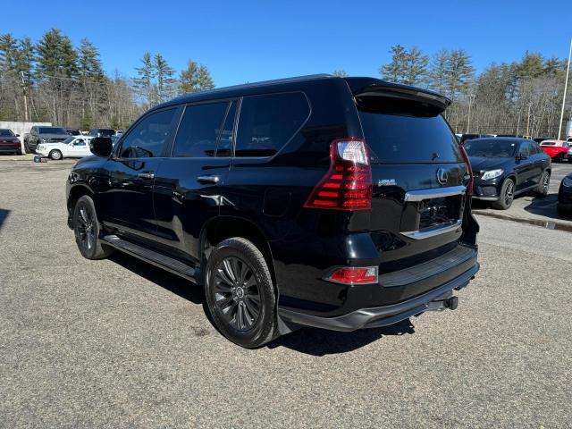 Изображение 3 2020 LEXUS GX 460 PREMIUM 2020 с VIN JTJAM7BX0L5260530