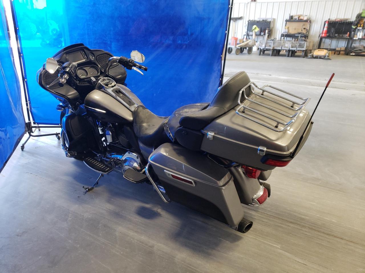 Изображение 3 Harley-Davidson Fltru 2016 с VIN 1HD1KGL12GB630675