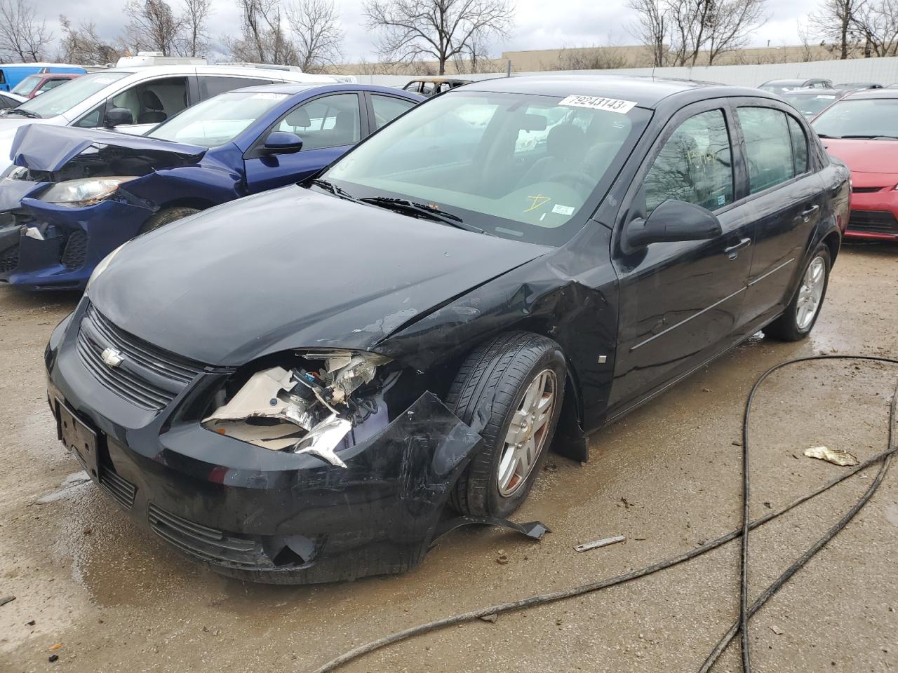 2006 CHEVROLET COBALT LT 2006 image