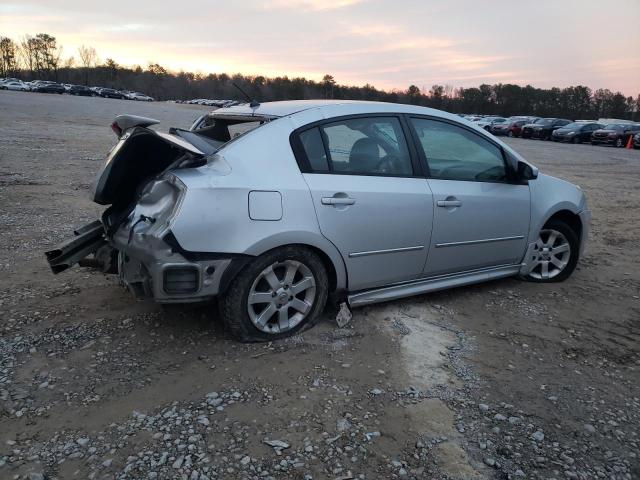 Image 3 of 2009 NISSAN SENTRA 2.0 2009 with VIN 3N1AB61E59L662705