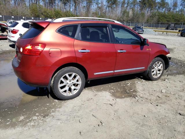 Image 3 of 2011 NISSAN ROGUE S 2011 with VIN JN8AS5MV4BW255028