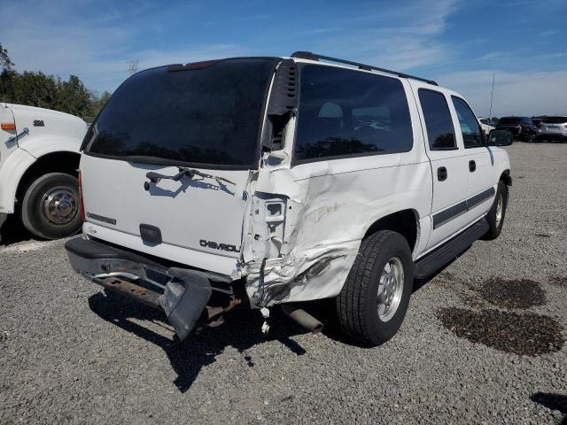 Изображение 3 2003 CHEVROLET SUBURBAN C1500 2003 с VIN 3GNEC16Z23G330254
