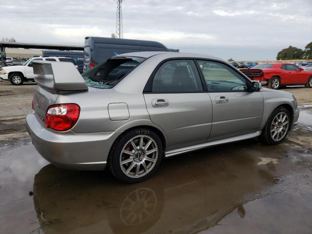 Image 3 of 2005 SUBARU IMPREZA WRX STI 2005 with VIN JF1GD706X5L512067